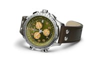 Orologio Hamilton Uomo Khaki Aviation in Acciaio H77932560 - H77932560